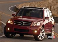 بنز-GLK-2009-2012